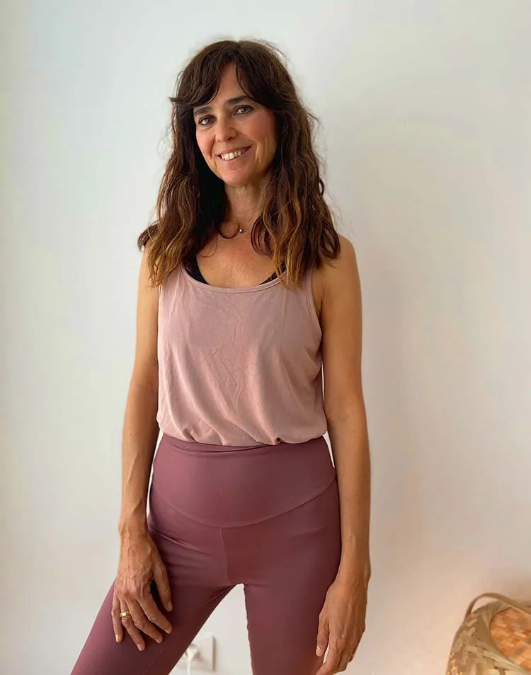 Blanca - Fundadora de Slowmind Yoga