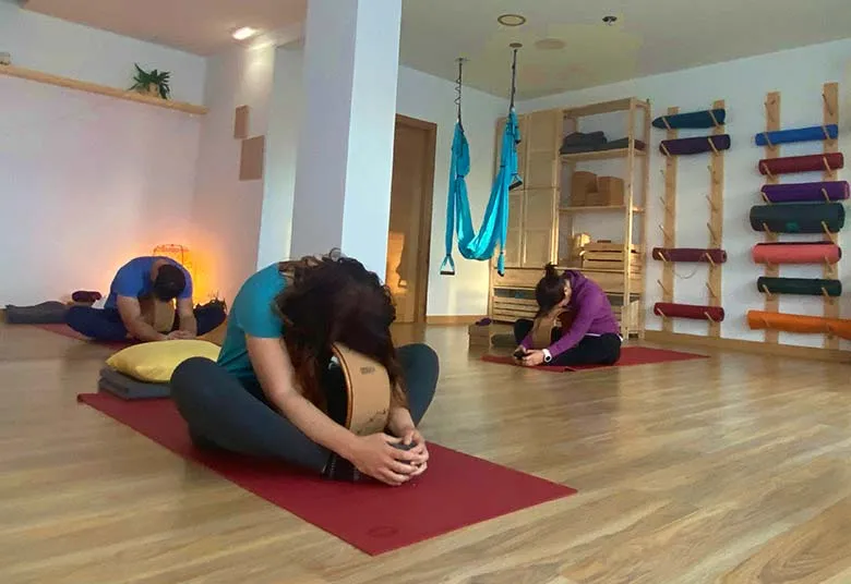 Sesión de Meditación guiada en Slowmind Yoga